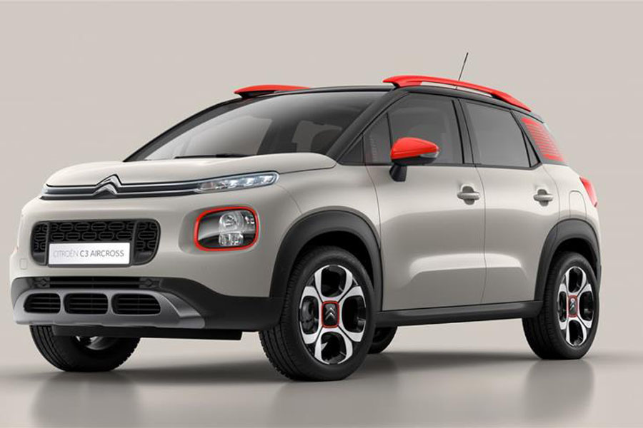 Dacia Sandero Streetway